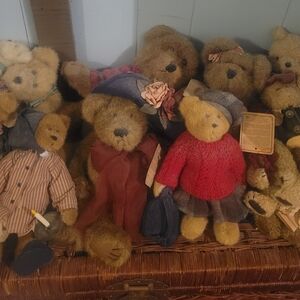 Boyds Bears Collection